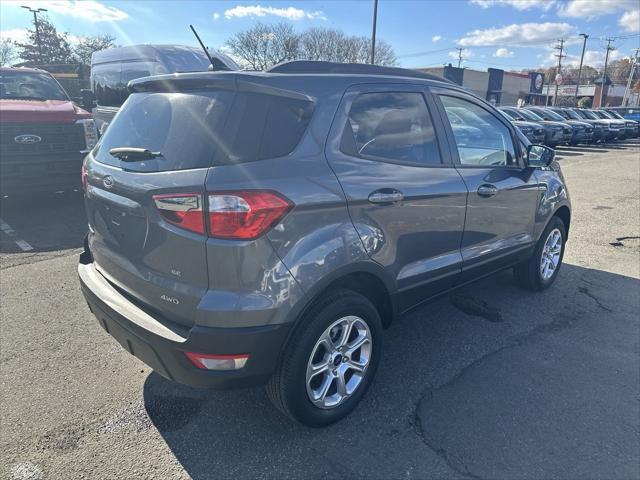 used 2021 Ford EcoSport car, priced at $18,988