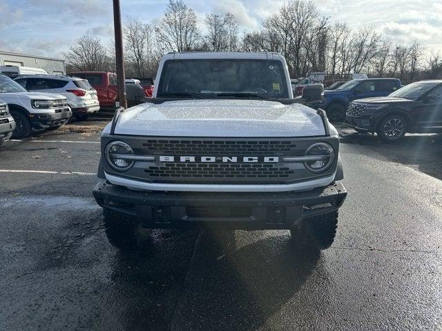 new 2024 Ford Bronco car, priced at $61,490