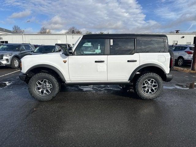 new 2024 Ford Bronco car, priced at $61,490