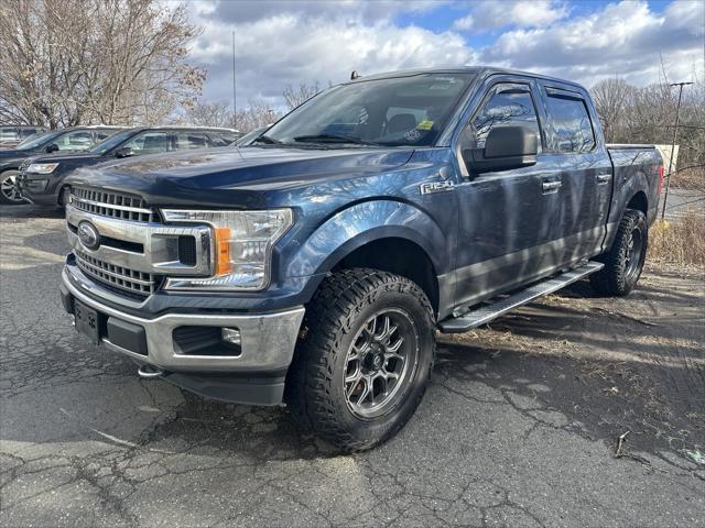 used 2020 Ford F-150 car