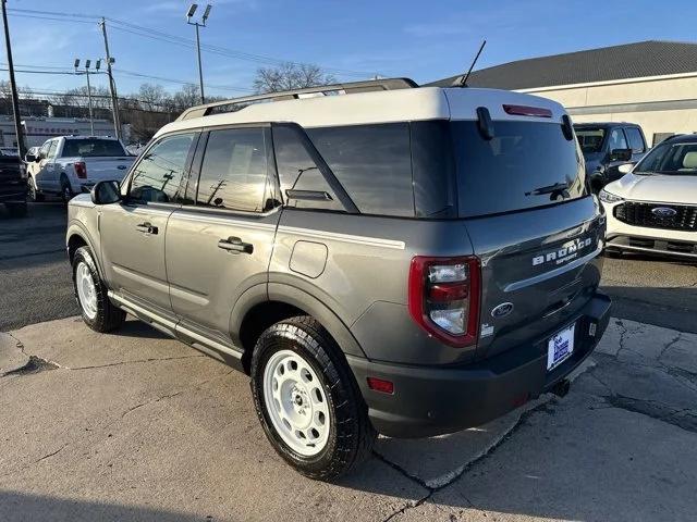 new 2024 Ford Bronco Sport car, priced at $33,750