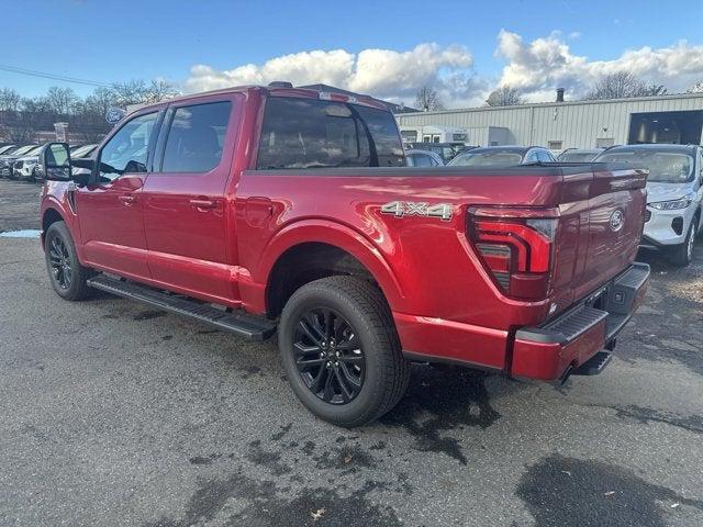 new 2024 Ford F-150 car, priced at $75,225