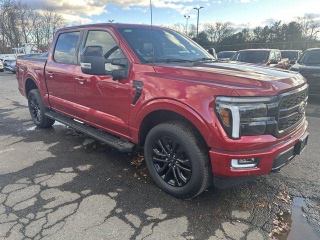 new 2024 Ford F-150 car, priced at $75,225