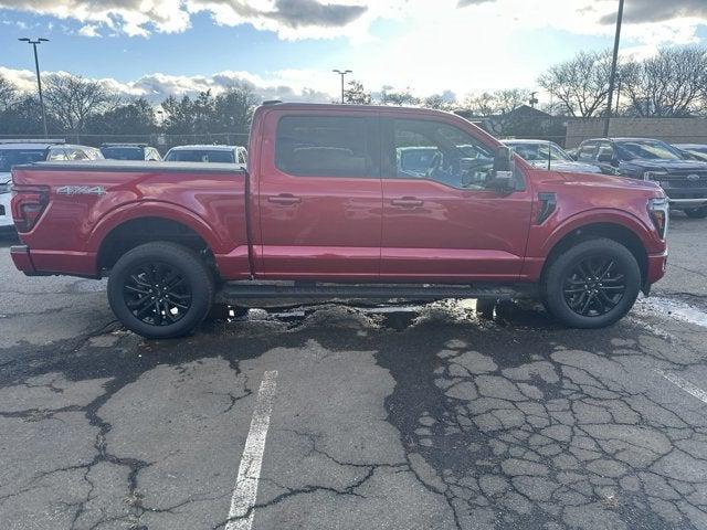 new 2024 Ford F-150 car, priced at $75,225