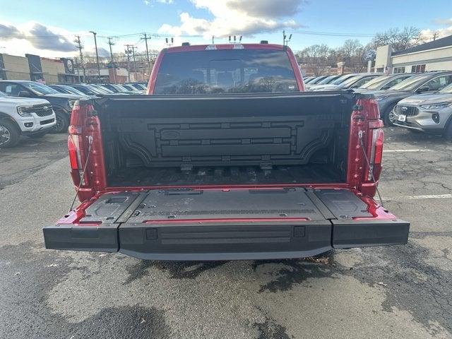 new 2024 Ford F-150 car, priced at $75,225