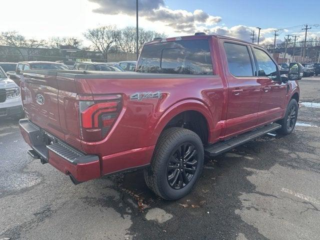 new 2024 Ford F-150 car, priced at $75,225