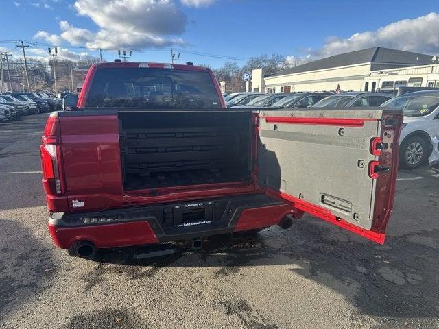 new 2024 Ford F-150 car, priced at $75,225