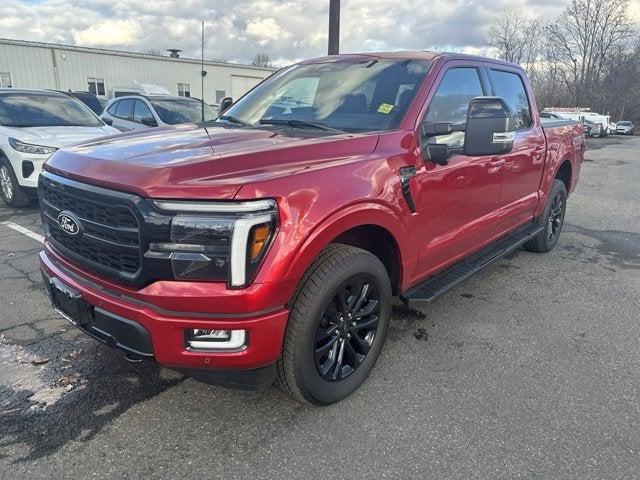 new 2024 Ford F-150 car, priced at $75,225