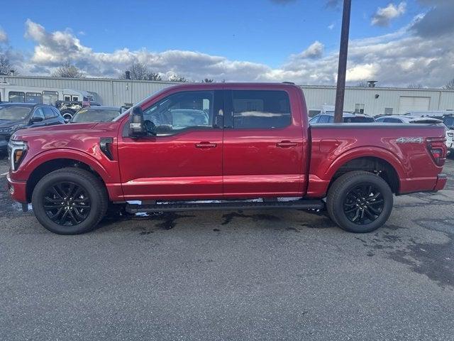 new 2024 Ford F-150 car, priced at $75,225