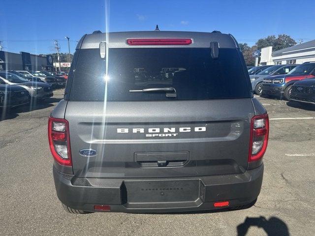 new 2024 Ford Bronco Sport car, priced at $30,238