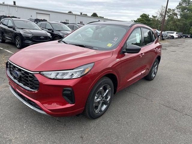 new 2024 Ford Escape car, priced at $35,988