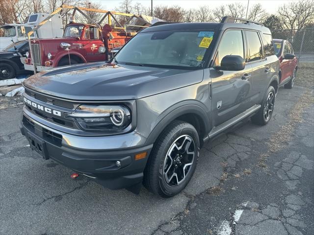 used 2021 Ford Bronco Sport car, priced at $28,988