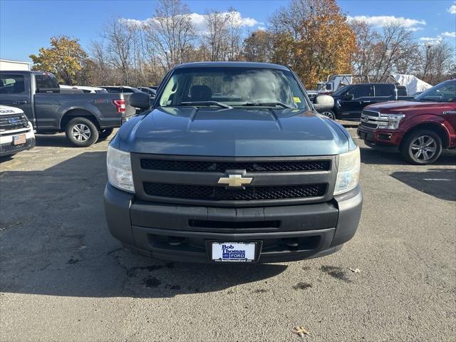 used 2011 Chevrolet Silverado 1500 car, priced at $18,988