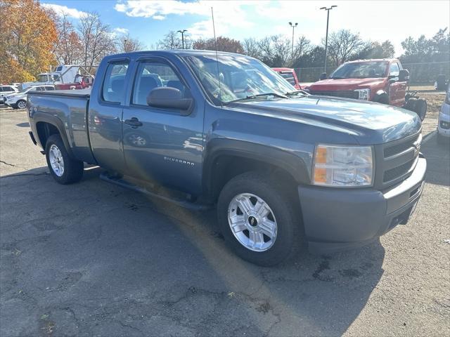 used 2011 Chevrolet Silverado 1500 car, priced at $18,988