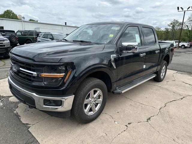 new 2024 Ford F-150 car, priced at $57,060