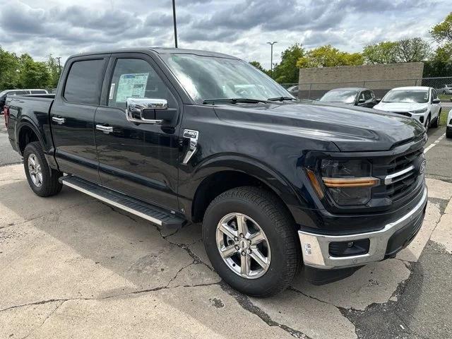 new 2024 Ford F-150 car, priced at $57,060