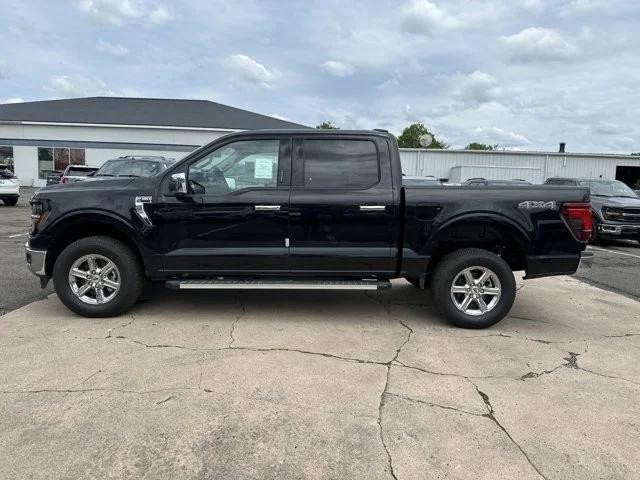 new 2024 Ford F-150 car, priced at $57,060