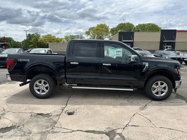 new 2024 Ford F-150 car, priced at $57,060