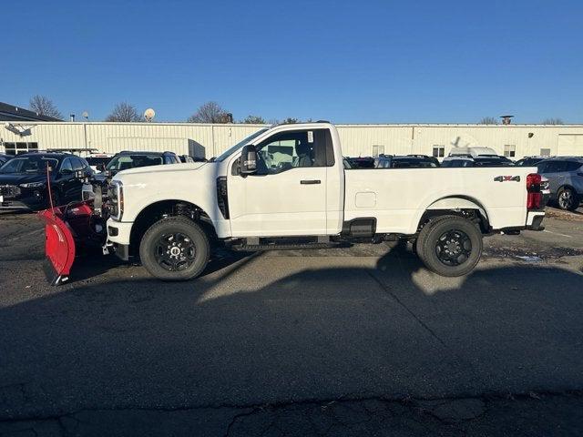 new 2024 Ford F-350 car, priced at $63,988