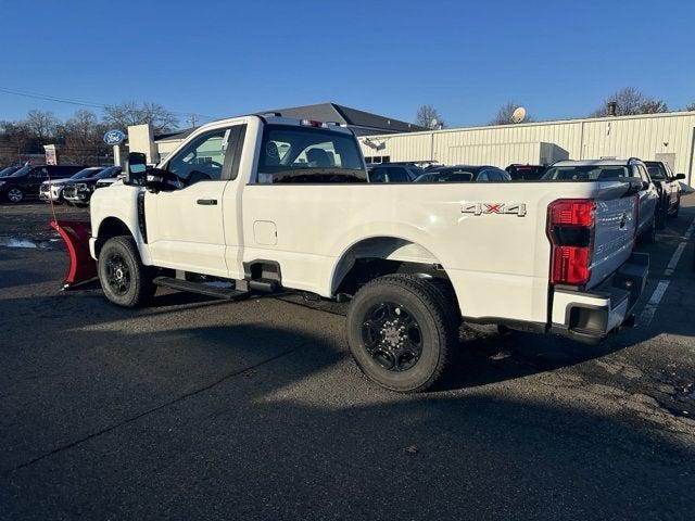 new 2024 Ford F-350 car, priced at $63,988