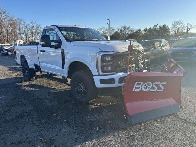 new 2024 Ford F-350 car, priced at $63,988