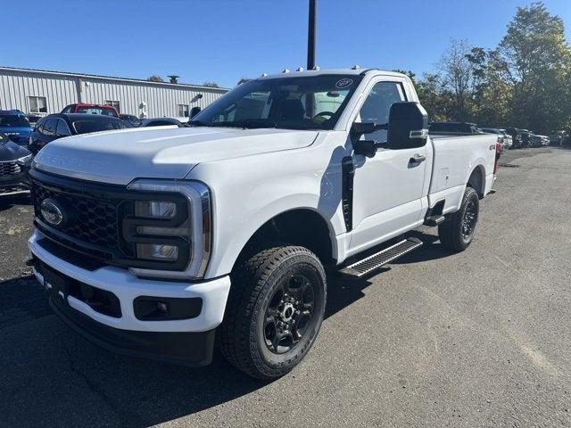 new 2024 Ford F-350 car, priced at $54,950