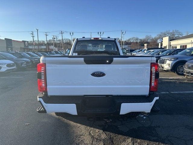 new 2024 Ford F-350 car, priced at $63,988