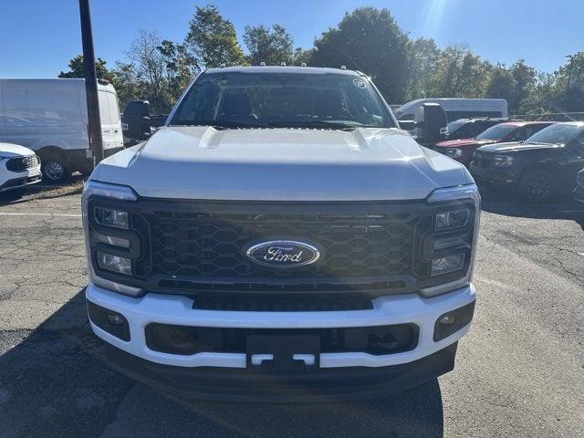 new 2024 Ford F-350 car, priced at $54,950