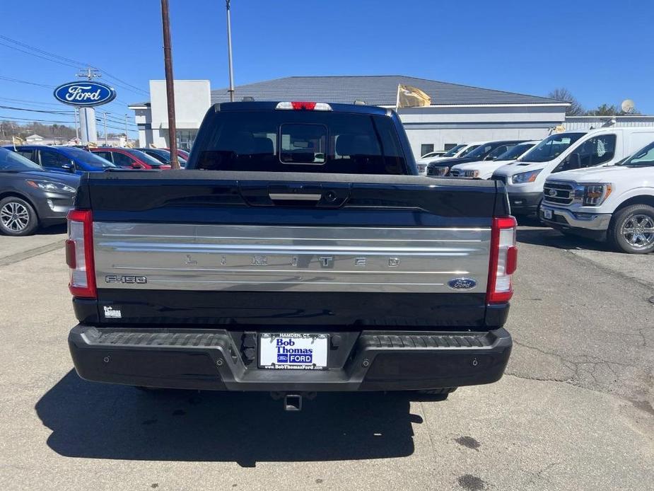 used 2021 Ford F-150 car, priced at $62,988