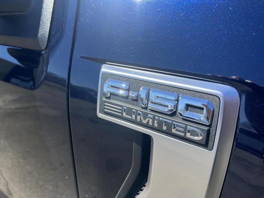used 2021 Ford F-150 car, priced at $62,988