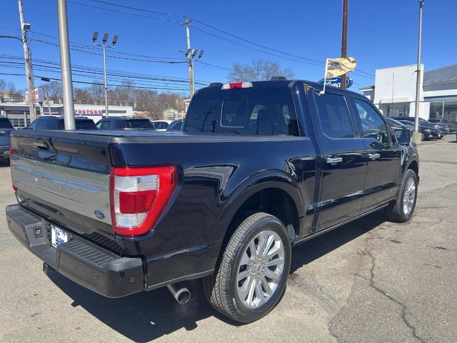used 2021 Ford F-150 car, priced at $62,988