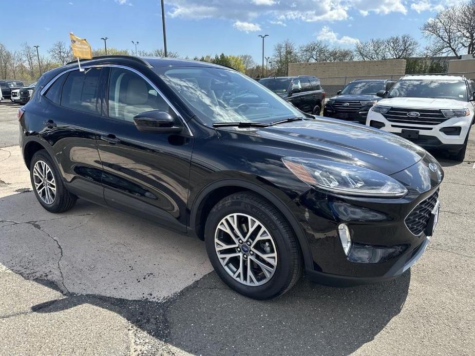 used 2022 Ford Escape car, priced at $28,988