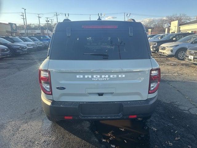 new 2024 Ford Bronco Sport car, priced at $37,550