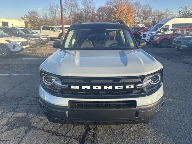 new 2024 Ford Bronco Sport car, priced at $37,550