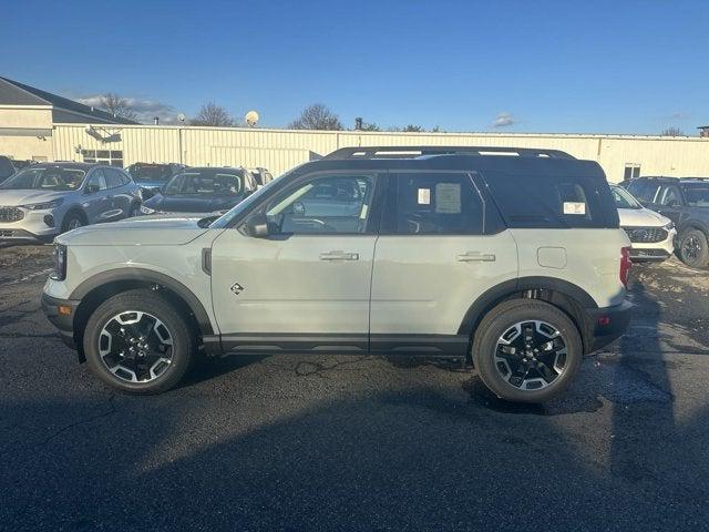 new 2024 Ford Bronco Sport car, priced at $37,550