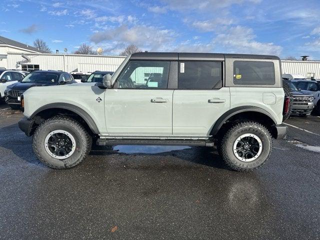 new 2024 Ford Bronco car, priced at $62,470