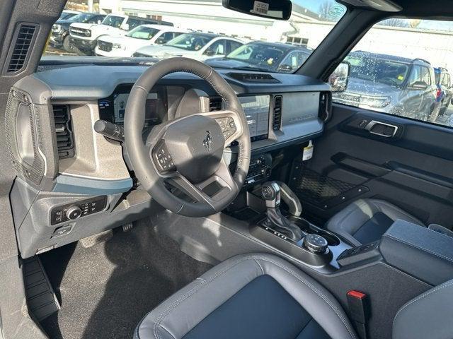 new 2024 Ford Bronco car, priced at $62,470