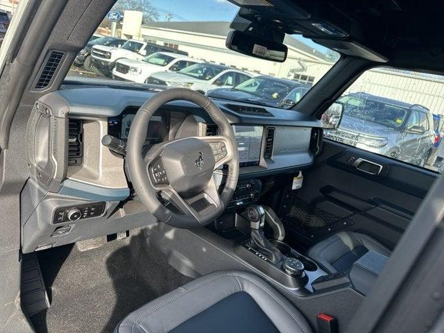 new 2024 Ford Bronco car, priced at $62,470