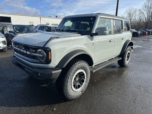 new 2024 Ford Bronco car, priced at $62,470