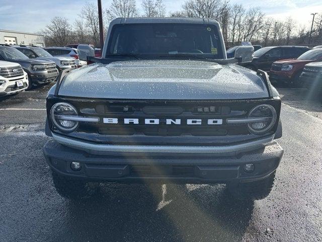 new 2024 Ford Bronco car, priced at $62,470