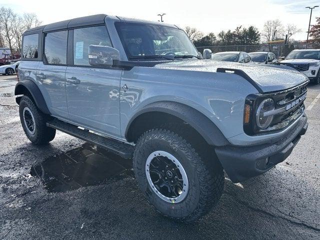 new 2024 Ford Bronco car, priced at $62,470