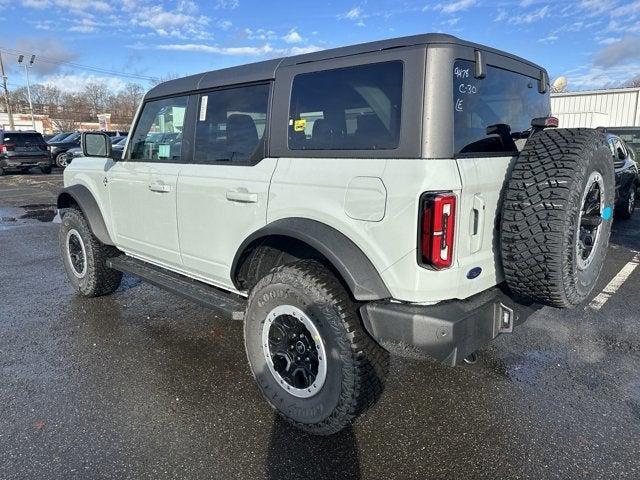 new 2024 Ford Bronco car, priced at $62,470