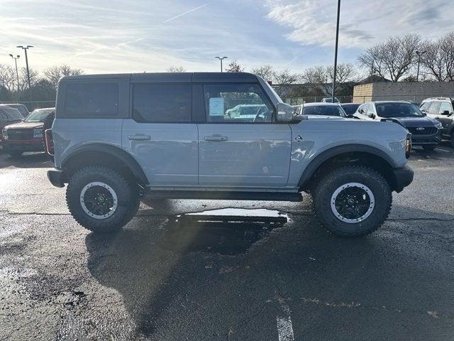 new 2024 Ford Bronco car, priced at $62,470