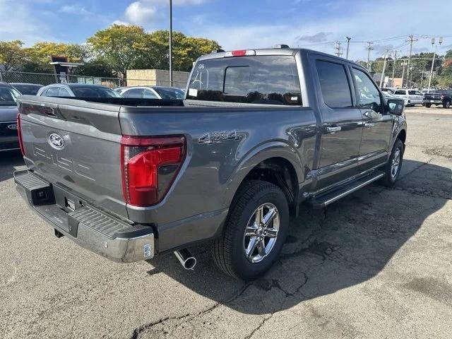 new 2024 Ford F-150 car, priced at $56,450