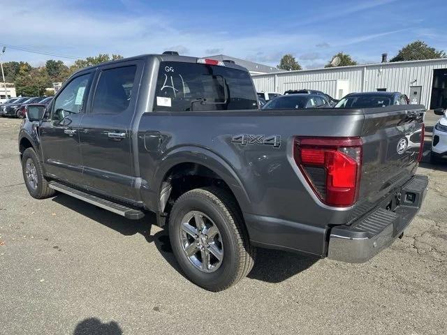 new 2024 Ford F-150 car, priced at $56,450