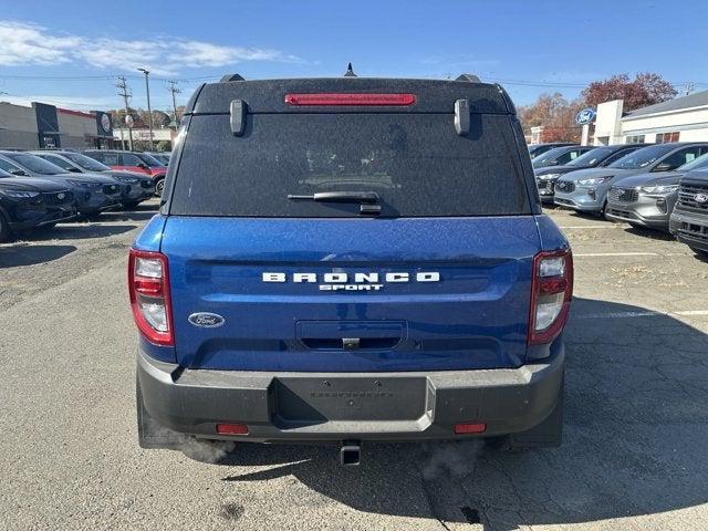 new 2024 Ford Bronco Sport car, priced at $40,238