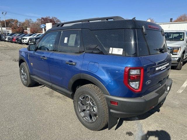 new 2024 Ford Bronco Sport car, priced at $40,238