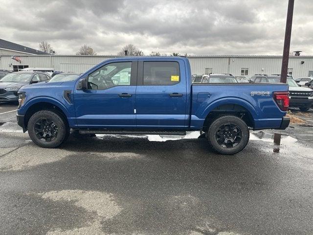 new 2024 Ford F-150 car, priced at $53,445