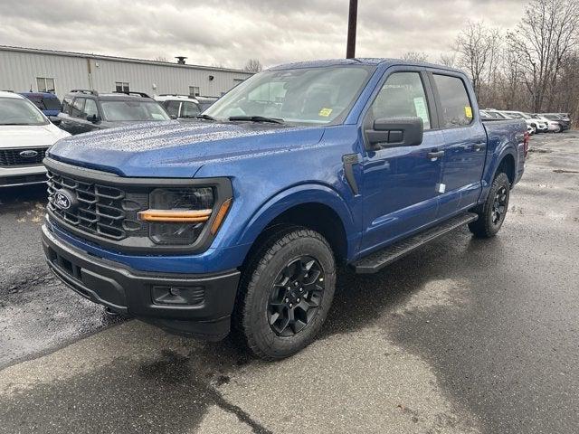 new 2024 Ford F-150 car, priced at $53,445