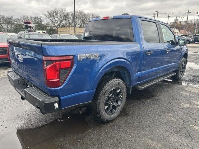 new 2024 Ford F-150 car, priced at $53,445